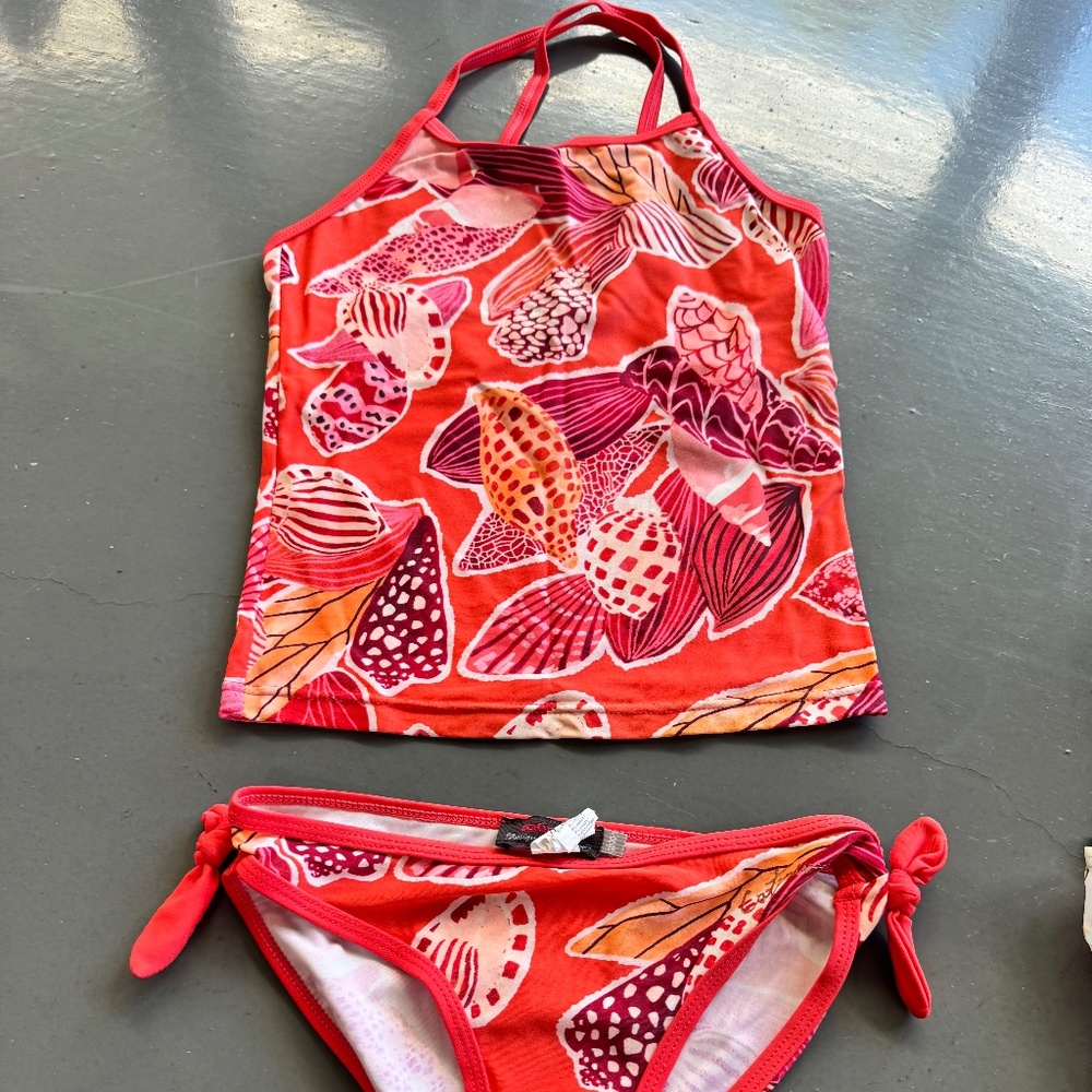 BNWT Catimini bikini